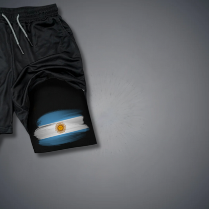 Argentina Performance Shorts