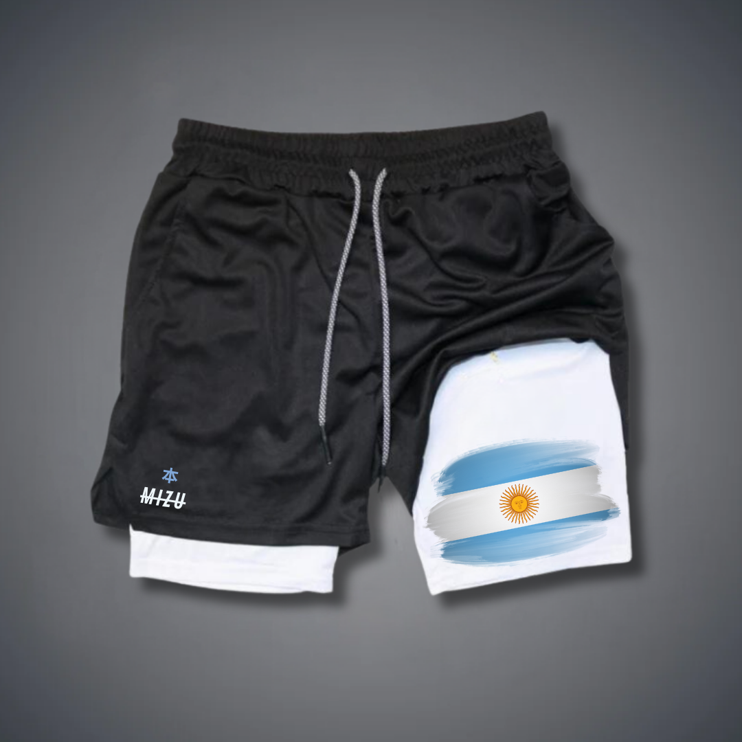 Argentina Performance Shorts