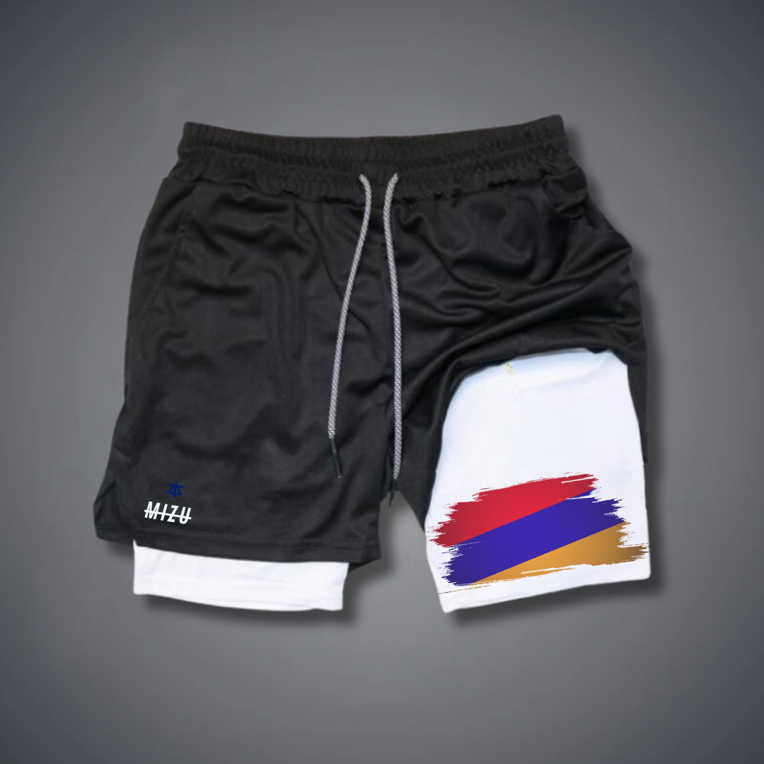 Armenia Performance shorts