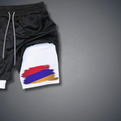 Armenia Performance shorts