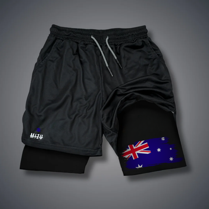 Australia Performance Shorts