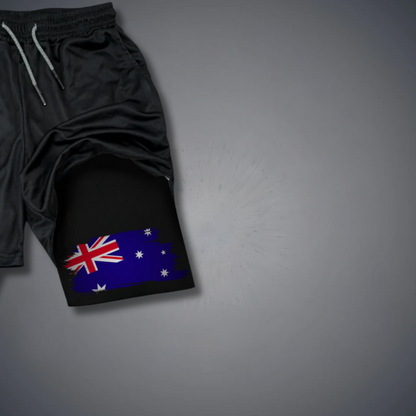 Australia Performance Shorts