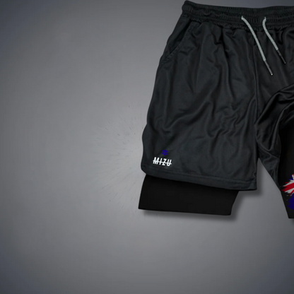 Australia Performance Shorts