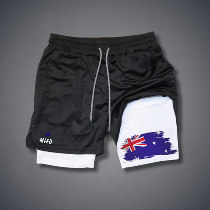 Australia Performance Shorts