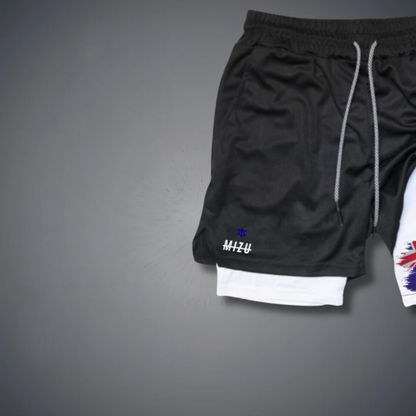 Australia Performance Shorts