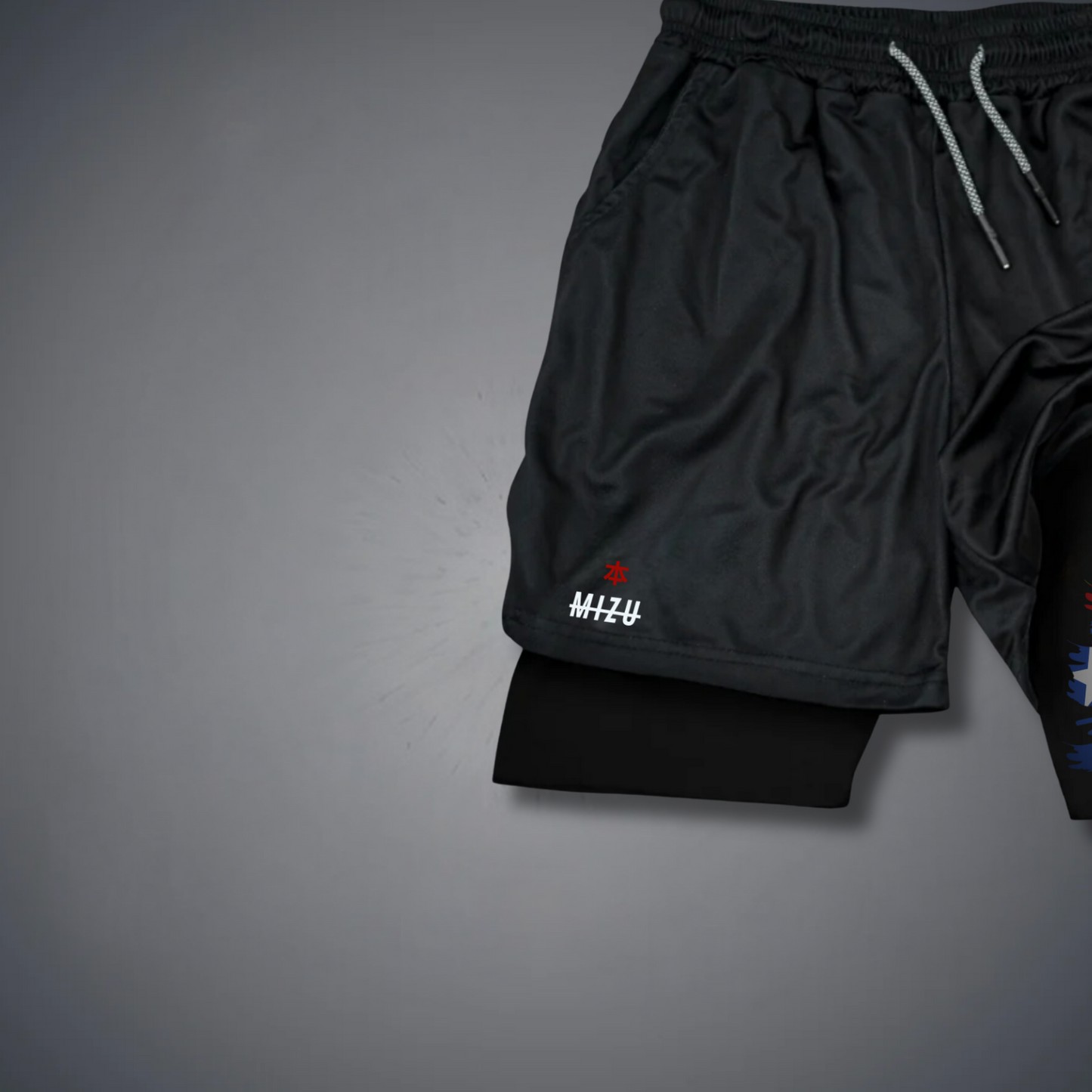 Catalunya Performance shorts