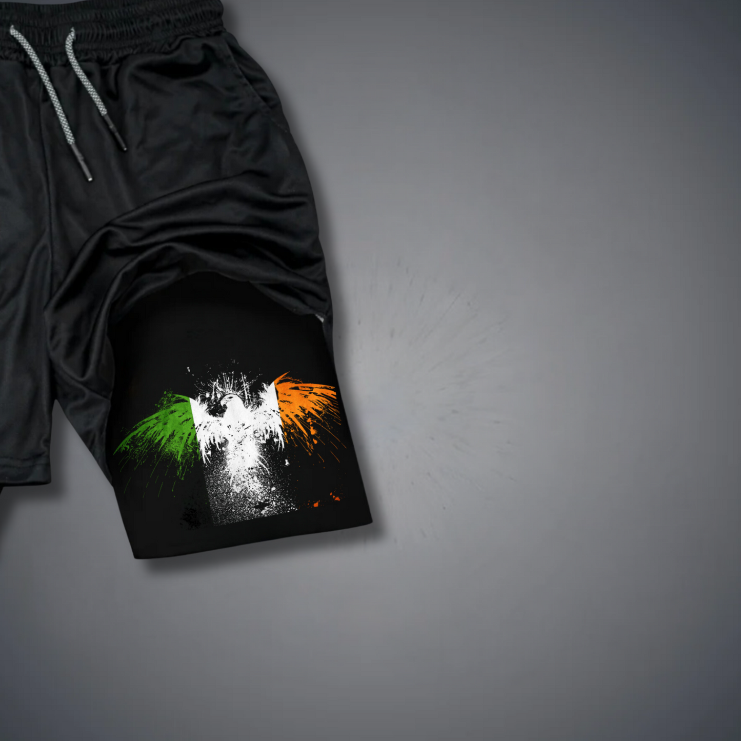 Ireland Performance shorts