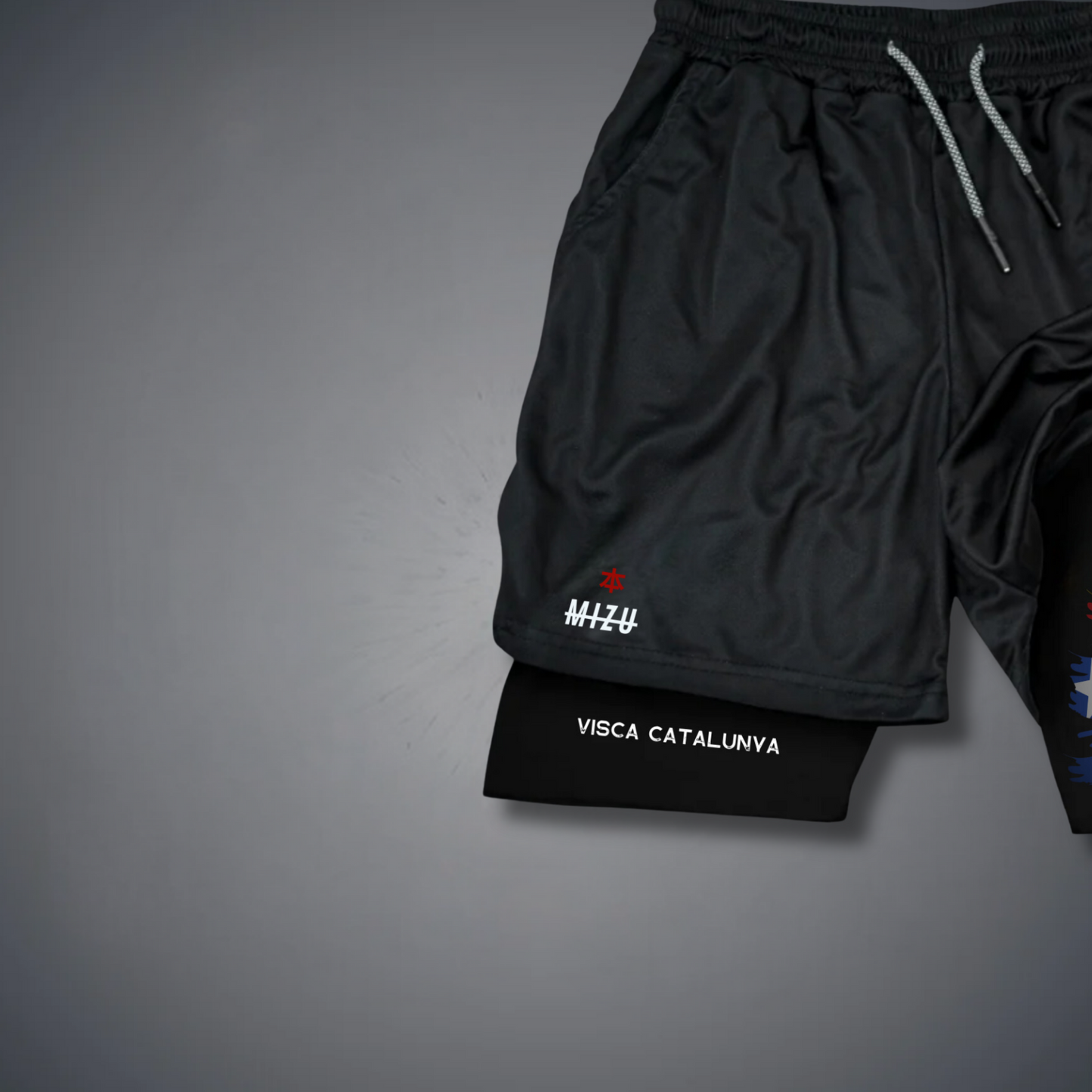 Catalunya Performance shorts