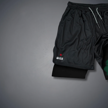 Bangladesh Performance Shorts