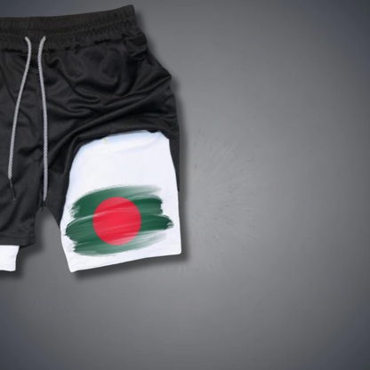 Bangladesh Performance Shorts