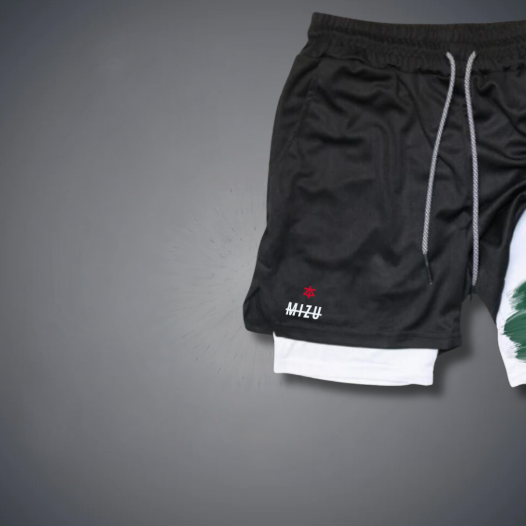 Bangladesh Performance Shorts