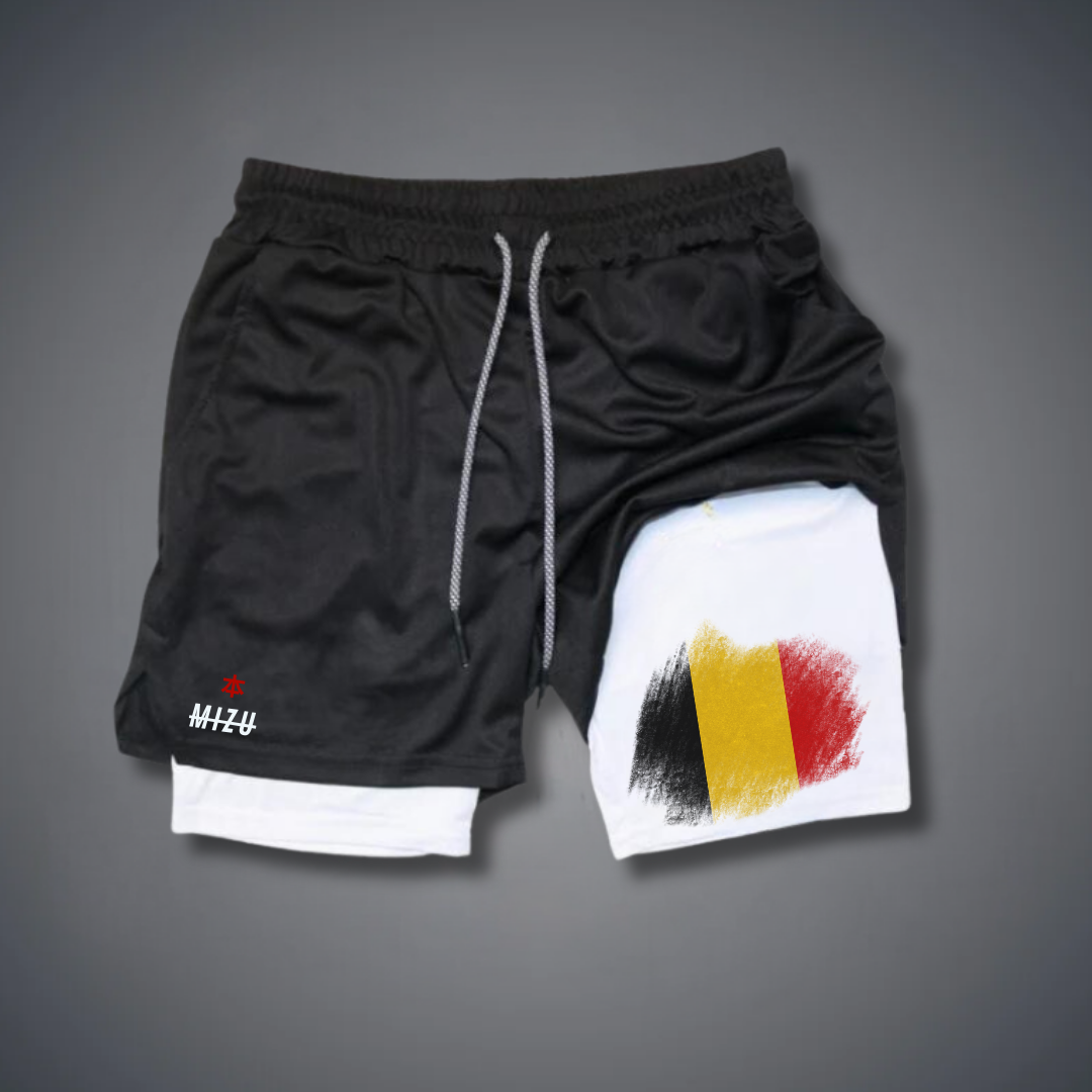 Belgium Performance shorts Country