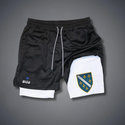 Bosnia & Herzegovina Performance Shorts