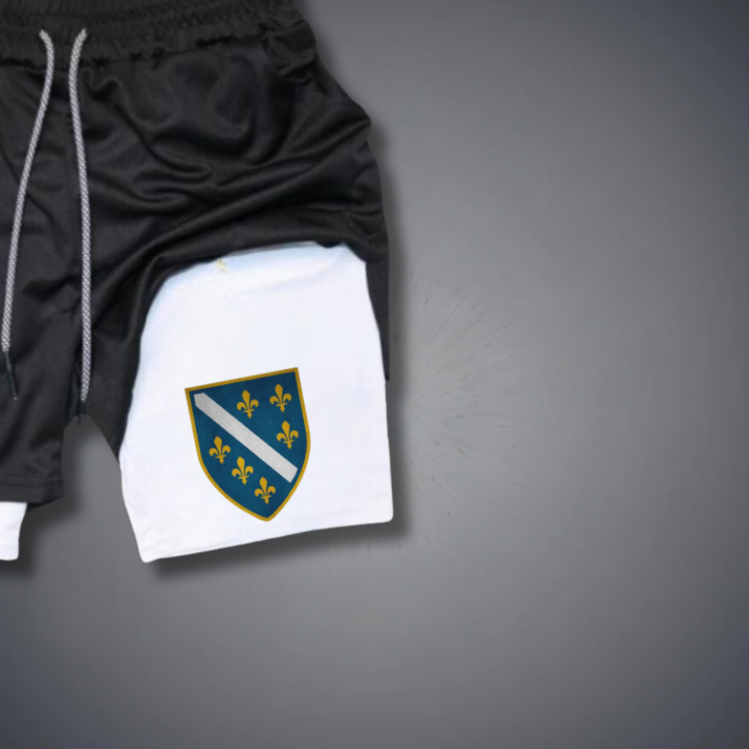 Bosnia & Herzegovina Performance Shorts