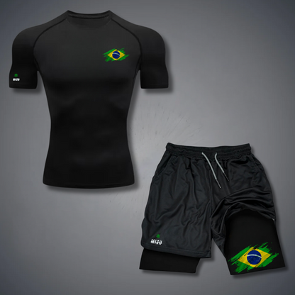 Brazil Performance Top