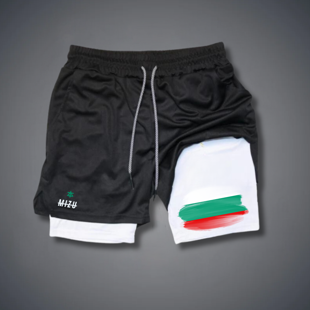 Bulgaria Performance shorts