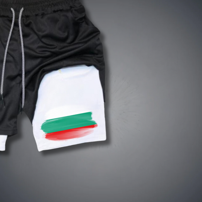 Bulgaria Performance shorts