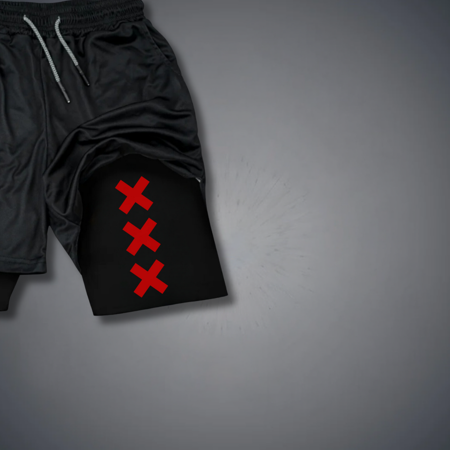 Amsterdam Performance shorts