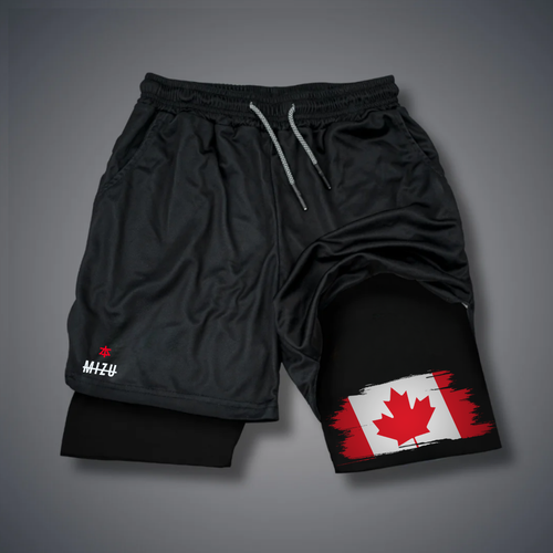 Canada Performance Shorts