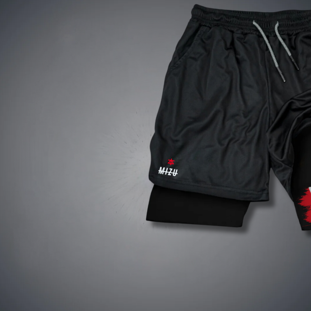 Canada Performance Shorts