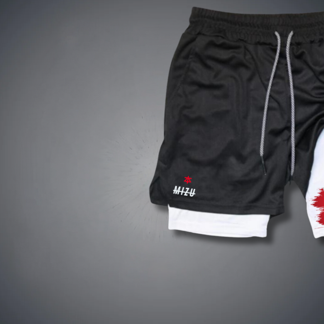 Canada Performance Shorts