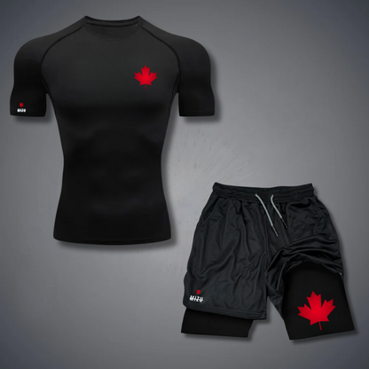 Canadian Maple Warrior Top