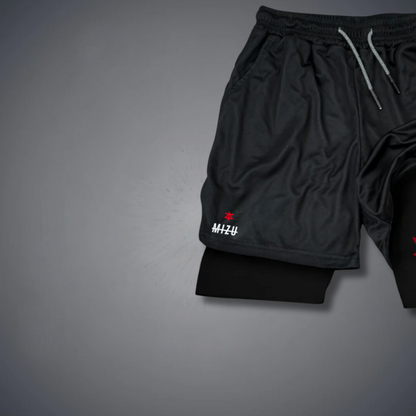 Canadian Maple Warrior Shorts