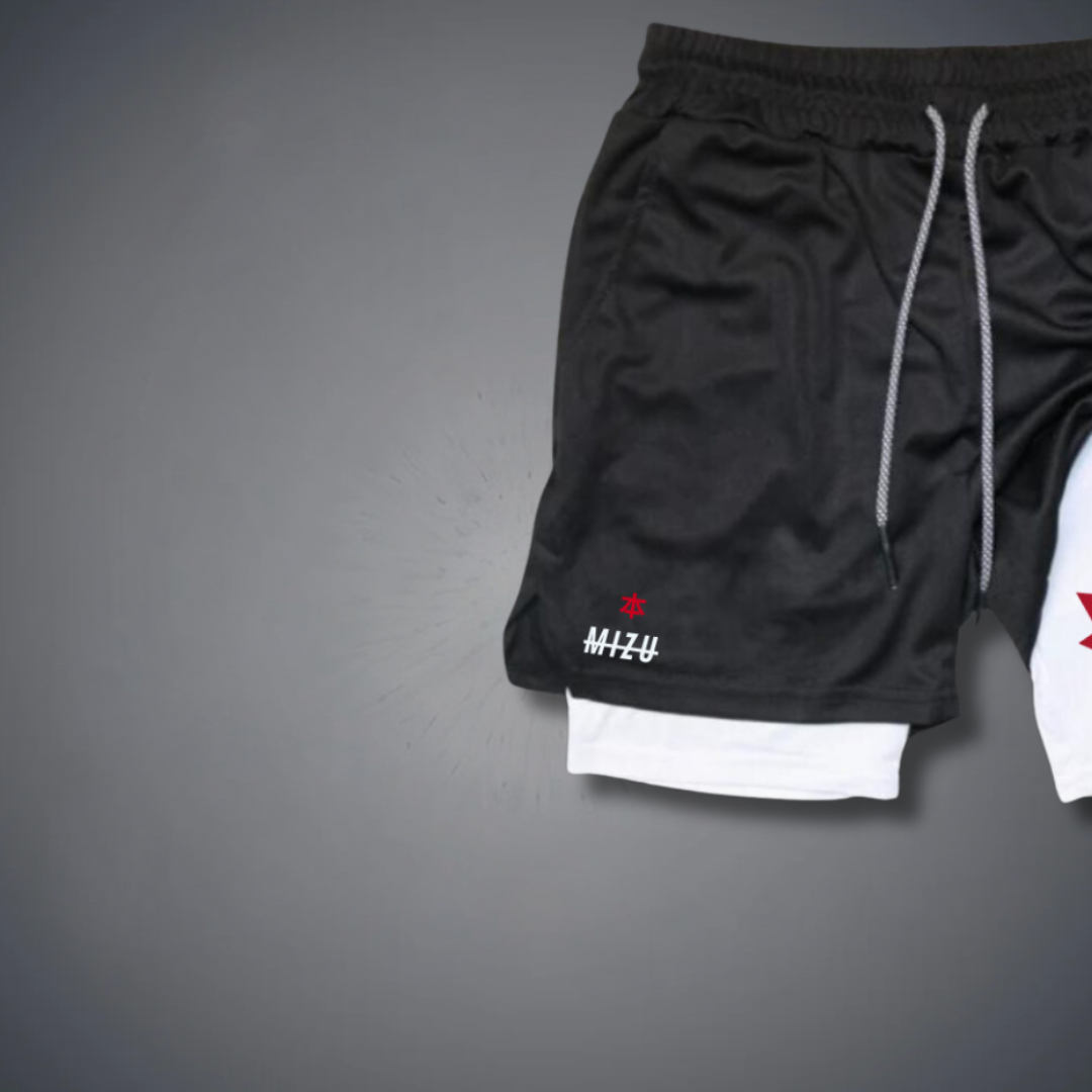 Canadian Maple Warrior Shorts