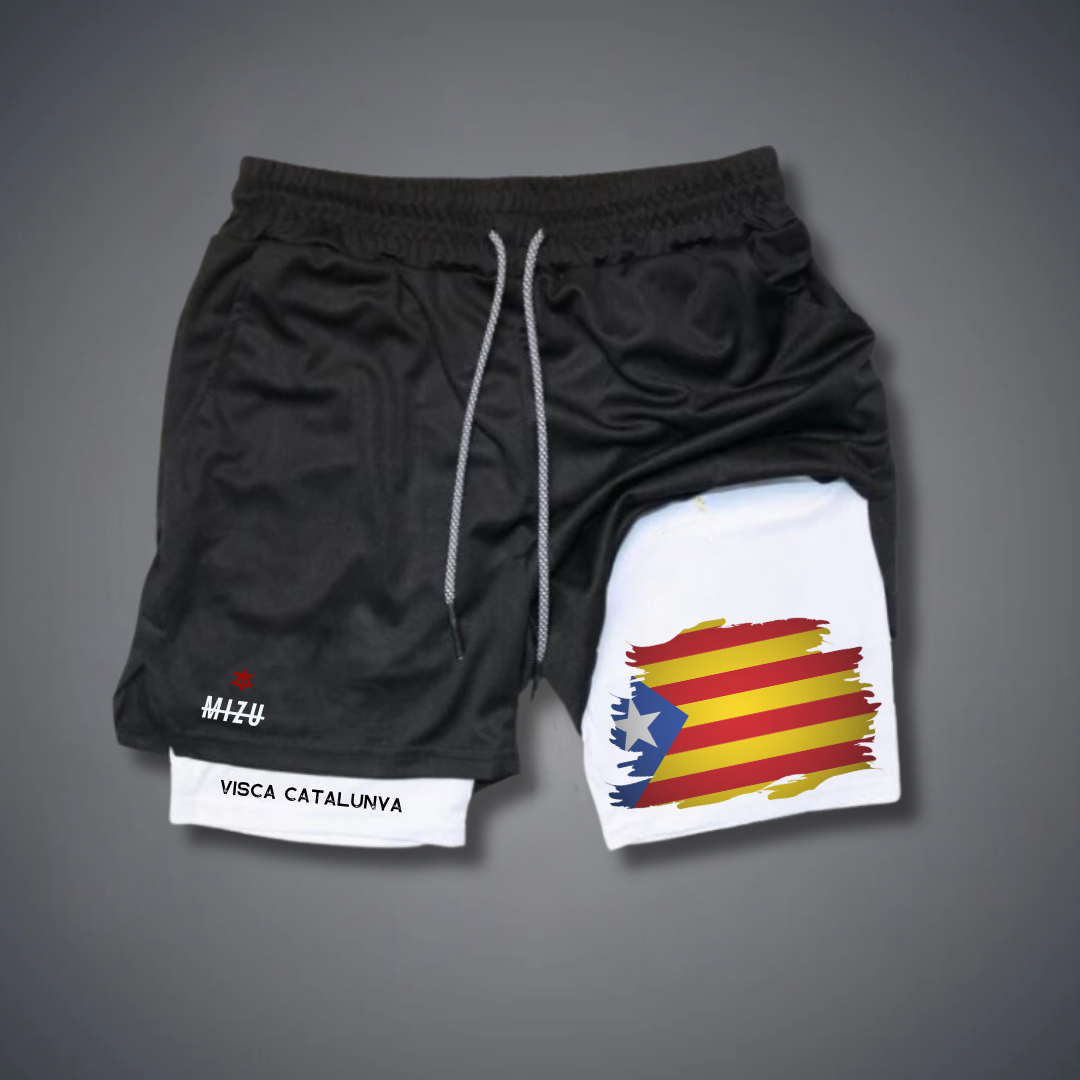 Catalunya Performance shorts