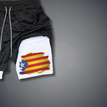 Catalunya Performance shorts