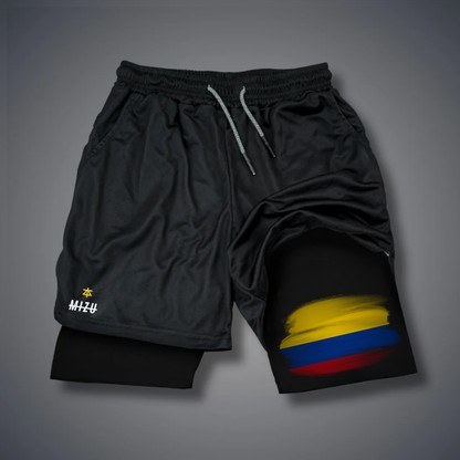 Colombia Performance Shorts