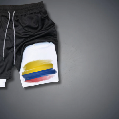 Colombia Performance Shorts