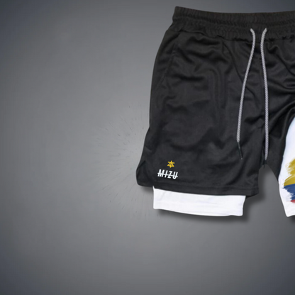 Colombia Performance Shorts