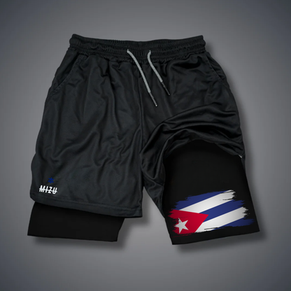 Cuba Performance Shorts