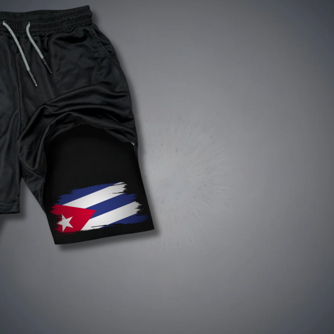 Cuba Performance Shorts