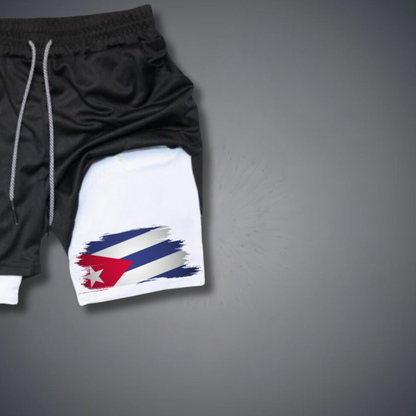 Cuba Performance Shorts