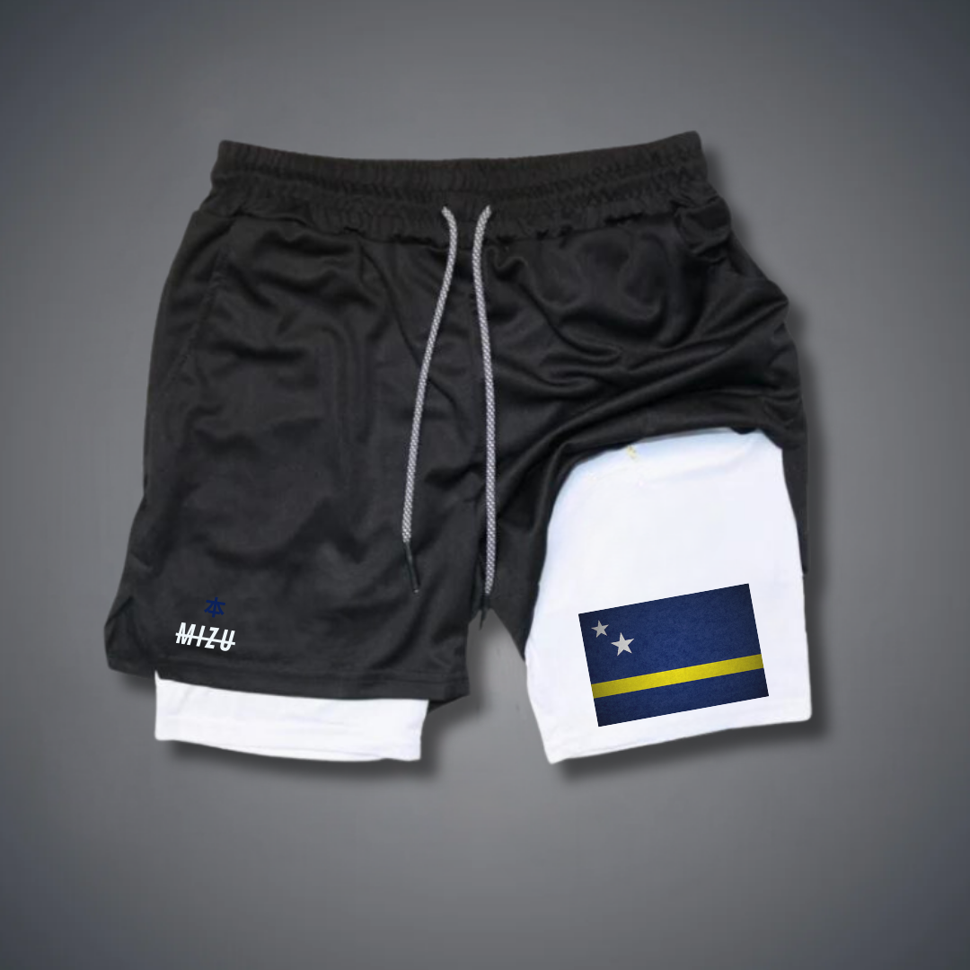 Curacao Performance shorts