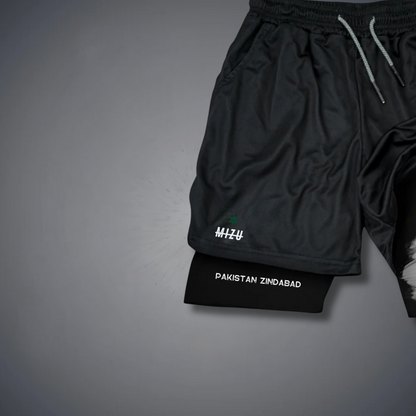 Pakistan Performance Shorts