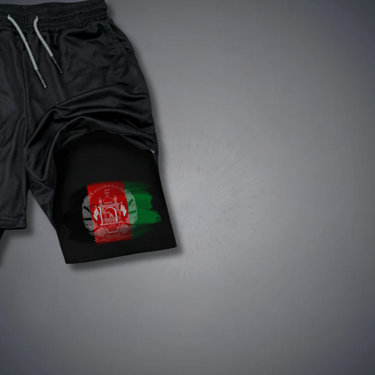 Afghanistan Performance Shorts