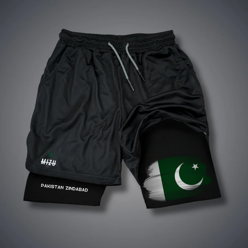 Pakistan Performance Shorts