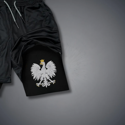 Polska Performance shorts