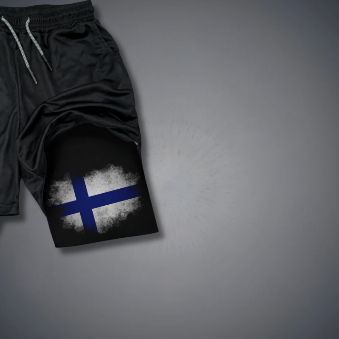 Finland Performance Shorts