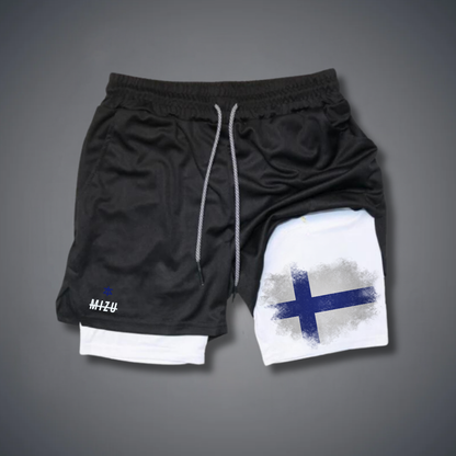 Finland Performance Shorts