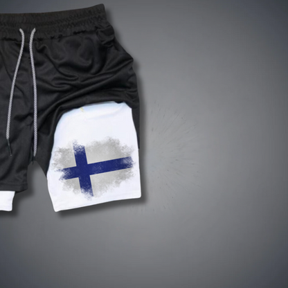 Finland Performance Shorts