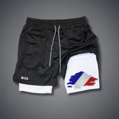 France Performance shorts