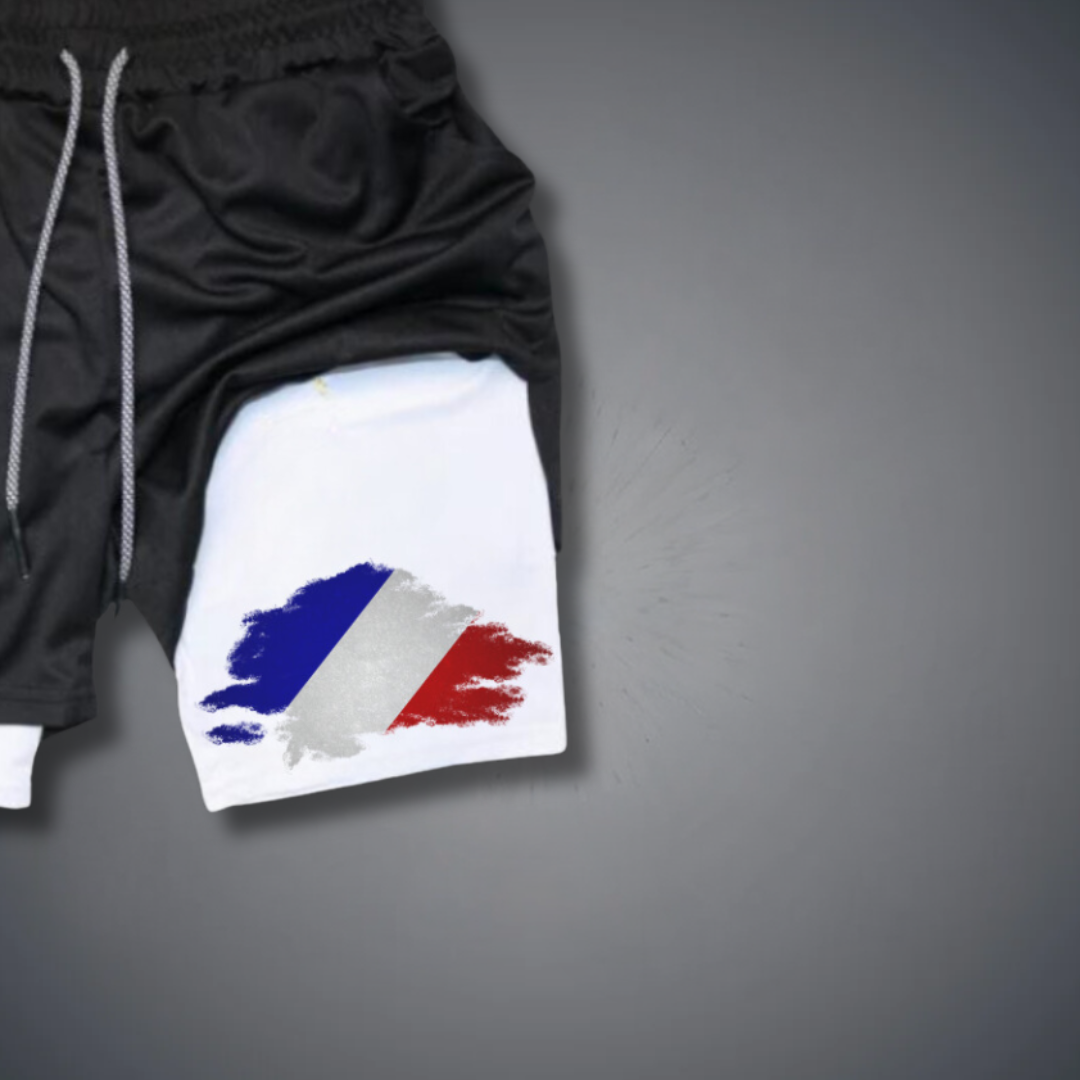 France Performance shorts