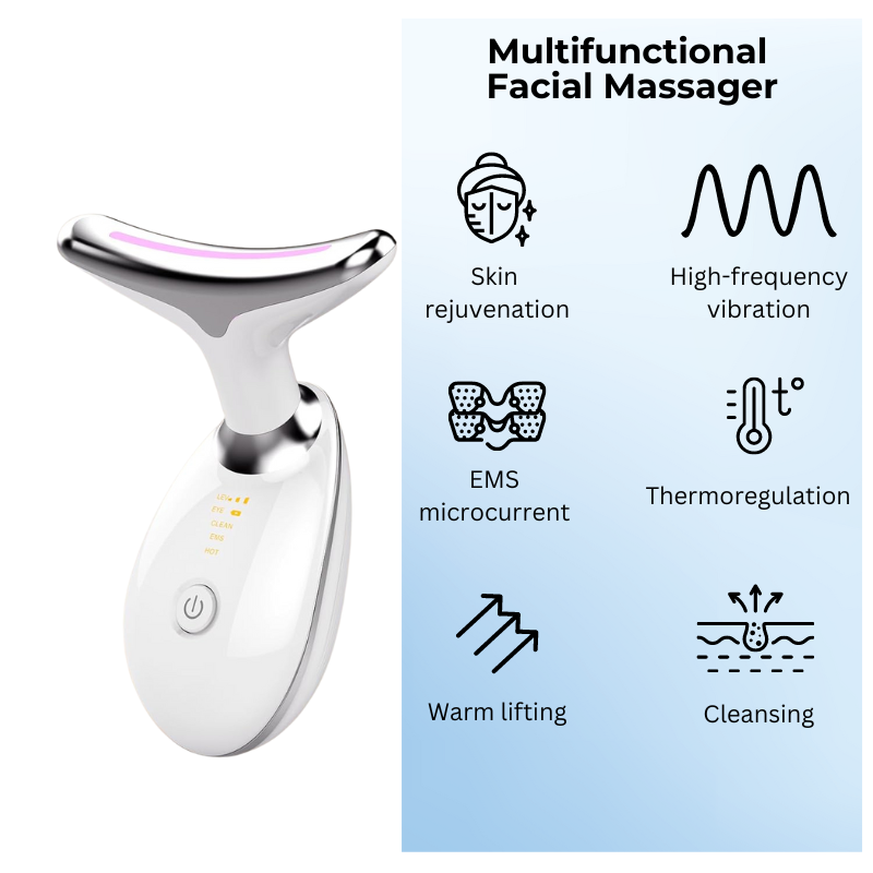 Multifunctional Facial Massager