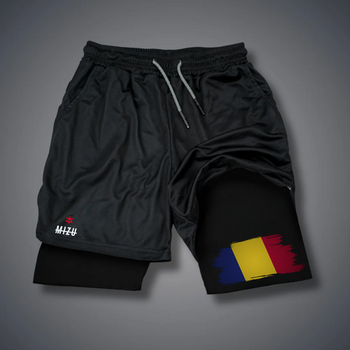 Romania Performance shorts