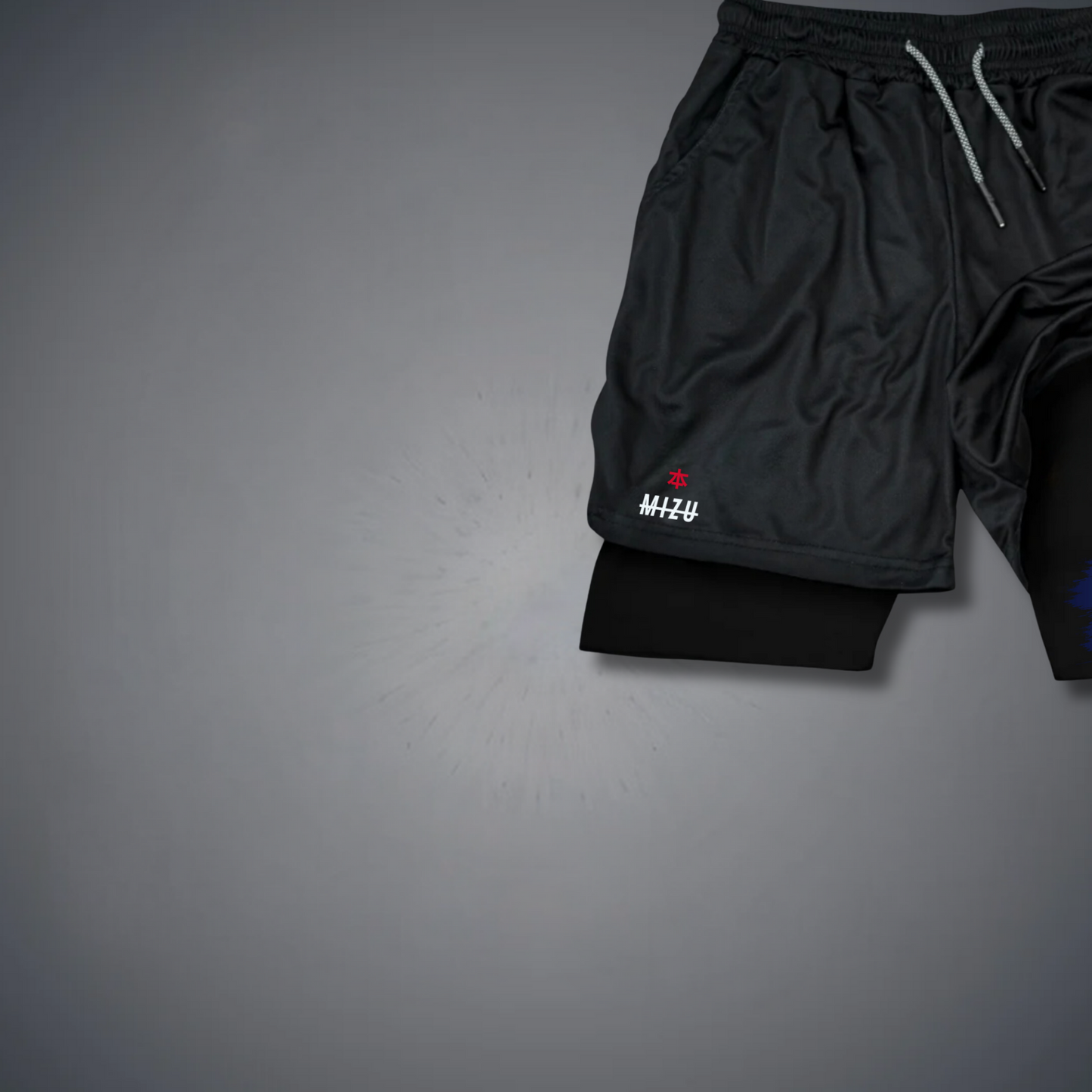 Croatia Performance shorts