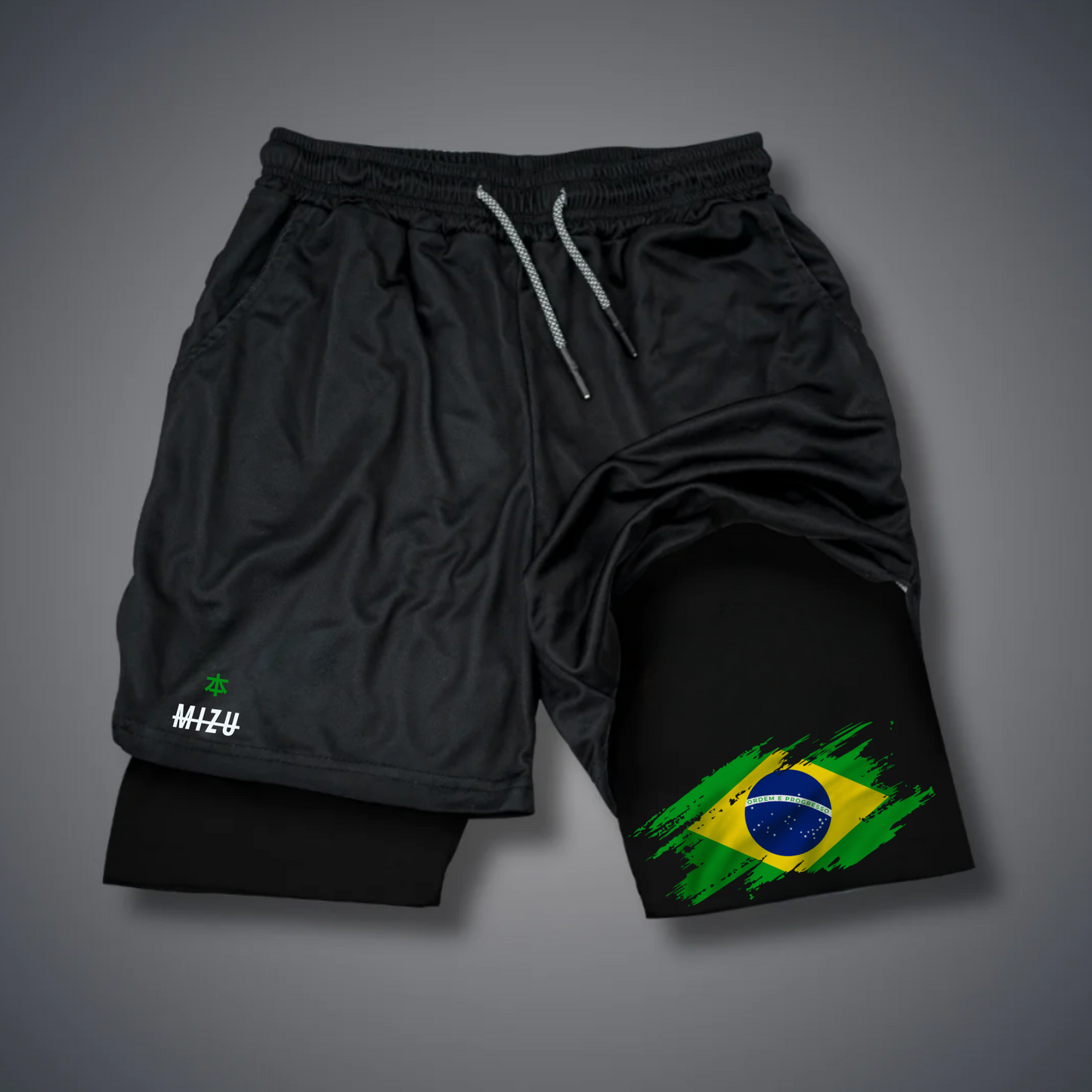 Brazil Performance shorts